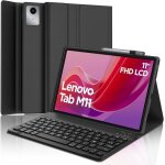 Clavier pour lenovo tab m11 11 2024 tb330fu / tb330xu coque en cuir avec clavier bluetooth magnétique ... Clavier pour lenovo tab m11 11 2024 tb330fu / tb330xu coque en cuir avec clavier bluetooth magnétique ...
