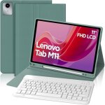 Clavier pour lenovo tab m11 11 2024azerty français clavier bluetooth sans filintelligent housse pour ... Clavier pour lenovo tab m11 11 2024azerty français clavier bluetooth sans filintelligent housse pour ...