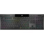 Clavier m�canique corsair k100 rgb air sans fil ultra - fin - cherry ulp tactile
