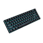 Clavier mécanique de jeu esports filaire à 68 touches ingénierie à axe bleu échangeable à chaud - v800 ... Clavier mécanique de jeu esports filaire à 68 touches ingénierie à axe bleu échangeable à chaud - v800 ...
