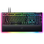 Clavier mécanique - razer - blackwidow v4 pro - rétroéclairé rgb - switch mécanique - filaire Clavier mécanique - razer - blackwidow v4 pro - rétroéclairé rgb - switch mécanique - filaire