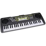 Clavier num�rique - bontempi - 49 touches - 100 sons - 100 rythmes - alimentation usb - c