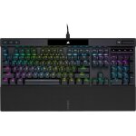 Clavier dordinateur - corsair - k70 rgb pro - mécanique - rétroéclairé - 8000 hz Clavier dordinateur - corsair - k70 rgb pro - mécanique - rétroéclairé - 8000 hz