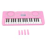 Clavier piano jouet pour enfant 37 touches pour amliorer la coordination il - main instrument musical ...