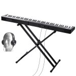 Clavier de piano num�rique � 88 touches - duoku - dot� de touches semi - lest�es - piano � clavier �lectrique ...