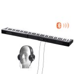Clavier de piano numérique à 88 touches - duoku - avec touches semi - lestées - piano clavier Électrique ... Clavier de piano numérique à 88 touches - duoku - avec touches semi - lestées - piano clavier Électrique ...