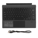 Clavier portable sans fil bluetooth pour surface pro type cover rétroéclairage 7 couleurs rechargeable ... Clavier portable sans fil bluetooth pour surface pro type cover rétroéclairage 7 couleurs rechargeable ...