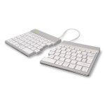 Clavier - r - go tools - r - go split break - ergonomique - azerty - bluetooth
