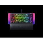 Clavier - razer - blackwidow v4 - 75% - rtroclair - commutateurs razer orange gen - 3