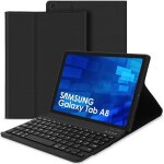 Clavier samsung galaxy tab a8 10. 5 ?2021 (sm - x200 - x205 - x207) clavier azerty fran�ais sans fil ...