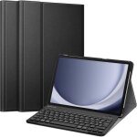 Clavier pour samsung galaxy tab a9 plus 11 pouces 2023 sm - x210 - x216 - x218 clavier azerty housse ...
