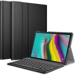 Clavier pour samsung galaxy tab s5e 10. 5pouces 2019(sm - t720 / sm - t725) - [azerty fran�ais]clavier ...