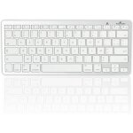 Clavier sans fil bluetooth pour macmacbook proairminiimacipad air 4 / 3ipad pro 12. 9 / 11miniiphone ...