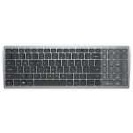 Clavier sans fil dell kb740 - qwertz allemand - gris, noir - rf + bluetooth - autonomie de batterie de ... Clavier sans fil dell kb740 - qwertz allemand - gris, noir - rf + bluetooth - autonomie de batterie de ...