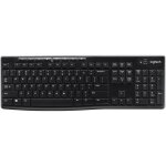 Logitech wireless keyboard k270