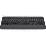 Clavier sans fil - logitech - k650 - bluetooth et 24 ghz - Étanche - silencieux Clavier sans fil - logitech - k650 - bluetooth et 24 ghz - Étanche - silencieux