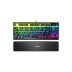 Clavier sans fil steelseries apex pro tkl 2023 disposition américaine Clavier sans fil steelseries apex pro tkl 2023 disposition américaine