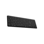Clavier sans fil - tnb - tnb slim pro - design �l�gant - ultra - slim - aluminium anodis�