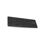 Clavier sans fil - tnb - slim touch - ultra - mince - ergonomique - noir