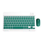 Clavier et souris bluetooth cameland mini clavier et souris sans fil portables bt pour tablette pc android ...