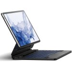 Clavier tablette pour samsung galaxy tab s10 + plus / s9 + plus / s9 fe + plus / s8 + plus / s7 fe / ... Clavier tablette pour samsung galaxy tab s10 + plus / s9 + plus / s9 fe + plus / s8 + plus / s7 fe / ...