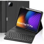 Clavier pour xiaomi pad 7 �tui clavier pour xiaomi pad 7 pro 11. 2 2024 clavier azerty fran�ais d�tachable ...