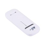 Cl� 4g usb cl� wifi modem sans - fil 150 mbps emplacement micro sd blanc + sd 32go