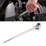 Clé en acier au chrome - vanadium clé À cliquet 2 voies multi - usages métrique À dégagement rapide clé ... Clé en acier au chrome - vanadium clé À cliquet 2 voies multi - usages métrique À dégagement rapide clé ...