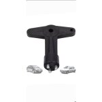 Clé antivol enjoliveur compatible avec renault clio espace kangoo méganeopel Clé antivol enjoliveur compatible avec renault clio espace kangoo méganeopel