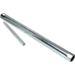 Cl  bougie 16mm. l=280mm
