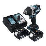 Cl� � choc sans fil - makita - dtw 700 - 18v - 700 nm - brushless