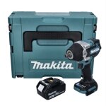 Cl� � choc sans fil - makita - dtw 701 - 18v - 700 nm - brushless - xpt