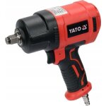 Clé à chocs - yato - yt - 09545 - pneumatique - 1560 nm - ergonomique Clé à chocs - yato - yt - 09545 - pneumatique - 1560 nm - ergonomique