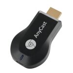 Cl� chromecast wifi miracast partage d�cran dongle hdmi tv airplay ios android yonis