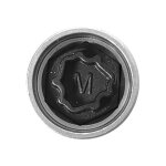 Cl� � douille antivol pour �crou de roue de s�curit� 811m 17 mm douille de remplacement pour audi a6 ...