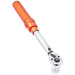 Clé dynamométrique - duoku - 1 / 4 po - réglable - 20 - 200 po - lb - précision ±3 % Clé dynamométrique - duoku - 1 / 4 po - réglable - 20 - 200 po - lb - précision ±3 %