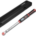 Cl� dynamom�trique num�rique vanpo 1 / 2 10 - 200 nm avec buzzer et led