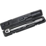Cl dynamomtrique professionnelle avec douilles 28 ? 210 nm et rallonge - agt professional