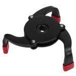 Cl  filtre  huile 53 - 108 mm cl de retrait rglable  3 mchoires outil de rparation de voiture ...