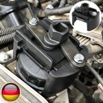 Cl� de filtre � huile pour voiture et moto 60 - 105 mm cl� de filtre � huile r�glable universelle