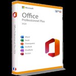 Cl microsoft office 2024 professionnel plus 1 pc