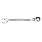 Clé mixte à cliquet - facom - 467b. 13 - d. 13mm - l. 178mm - antiripage Clé mixte à cliquet - facom - 467b. 13 - d. 13mm - l. 178mm - antiripage