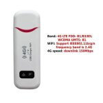Cl modem usb sans fil 4g lte - keeper - 150mbps - carte sim