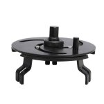 Cl� � molette pour couvercle de pompe � essence de voiture avec 3 m�choires 100 - 170 mm pzcc