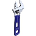 Cl� � molette grande ouverture r�glable avec poign�e courte pince � tuyau cl� plate r�glable (6)