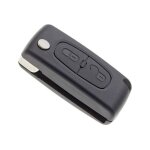 Cl� pliable compatible peugeot 206 207 308 citro�n c2 c3 c4 c5 ds3 oem ce0523 lame va2 sans rainure