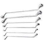 Clés polygonales coudées - top tools - jeu de 6 pièces - tailles 6 - 17 mm - acier haute qualité - accès ... Clés polygonales coudées - top tools - jeu de 6 pièces - tailles 6 - 17 mm - acier haute qualité - accès ...