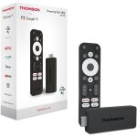 Cl� tv 4k uhd - woopso - thomson streaming stick 140 - assistant google - googlecast int�gr� - bluetooth ...