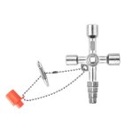 Cl� universelle pour armoires