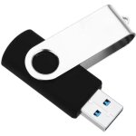 Clé usb 3. 0 16 go noir haute vitesse de transfert Clé usb 3. 0 16 go noir haute vitesse de transfert